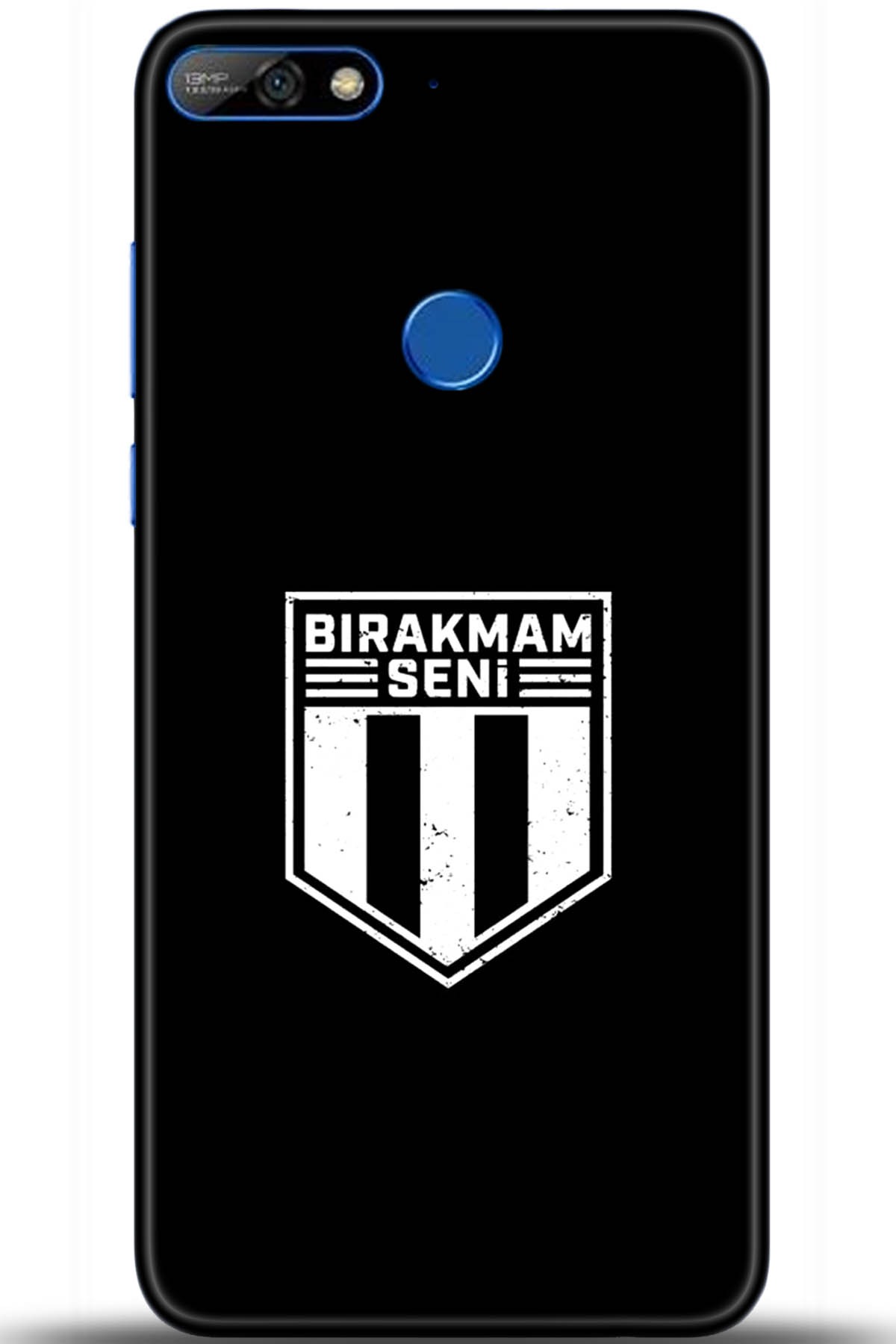 Huawei Y7 2018 Uyumlu Kılıf HD Baskılı Kılıf - Followed Institution 5474