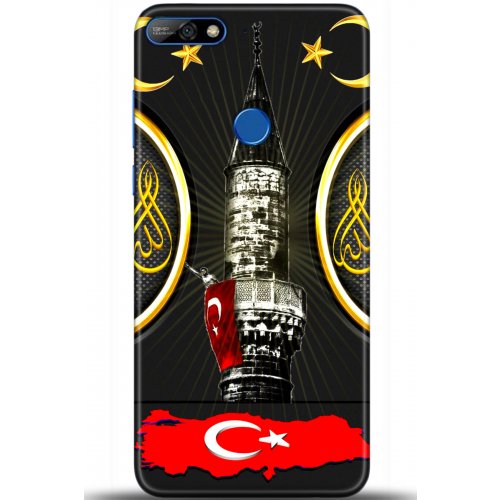 Uyumlu Kılıf HD Baskılı Kılıf - Followed Institution 5486