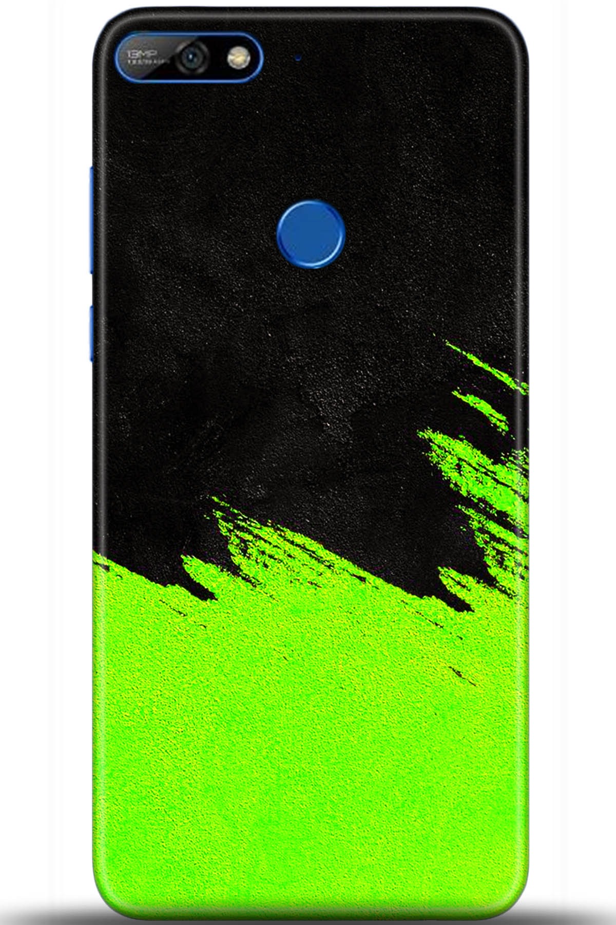 Huawei Y7 2018 Uyumlu Kılıf HD Baskılı Kılıf - Followed Institution 5506