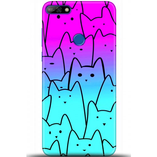 Uyumlu Kılıf HD Baskılı Kılıf - Followed Institution 5511