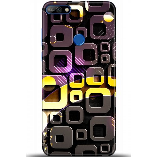 Uyumlu Kılıf HD Baskılı Kılıf - Followed Institution 5526