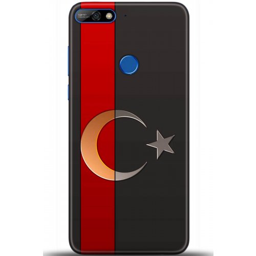 Uyumlu Kılıf HD Baskılı Kılıf - Followed Institution 5528