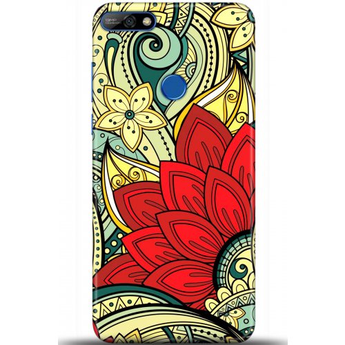 Uyumlu Kılıf HD Baskılı Kılıf - Followed Institution 5534