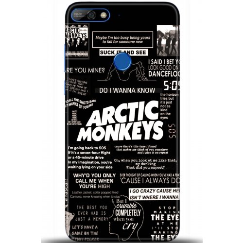 Uyumlu Kılıf HD Baskılı Kılıf - Followed Institution 5538