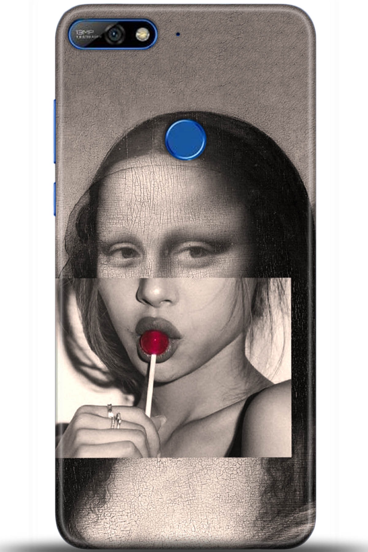 Huawei Y7 2018 Uyumlu Kılıf HD Baskılı Kılıf - Followed Institution 5548