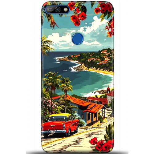 Uyumlu Kılıf HD Baskılı Kılıf - Followed Institution 5560