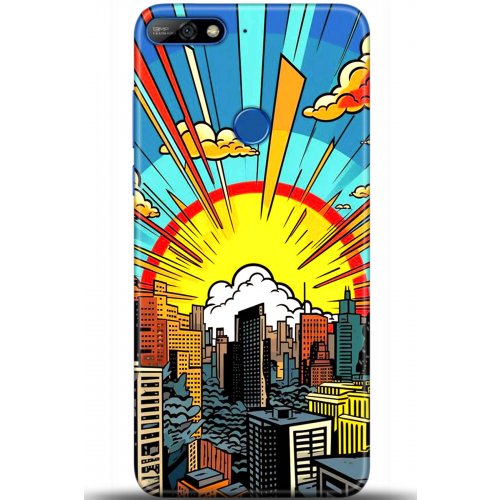 Uyumlu Kılıf HD Baskılı Kılıf - Followed Institution 5571