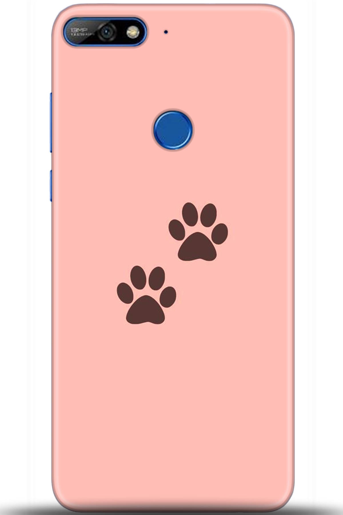 Huawei Y7 2018 Uyumlu Kılıf HD Baskılı Kılıf - Followed Institution 5615