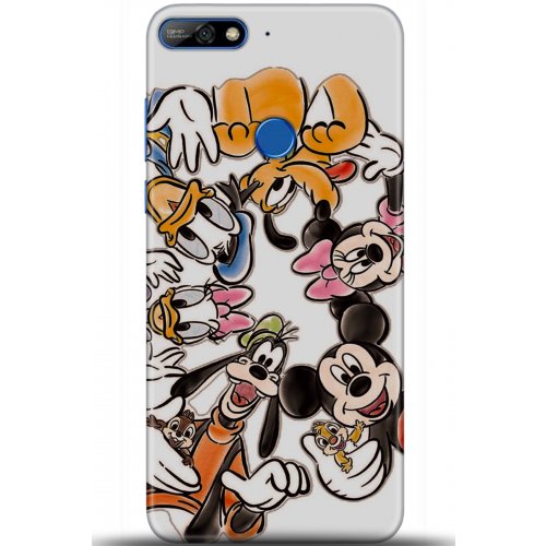 Uyumlu Kılıf HD Baskılı Kılıf - Followed Institution 5683