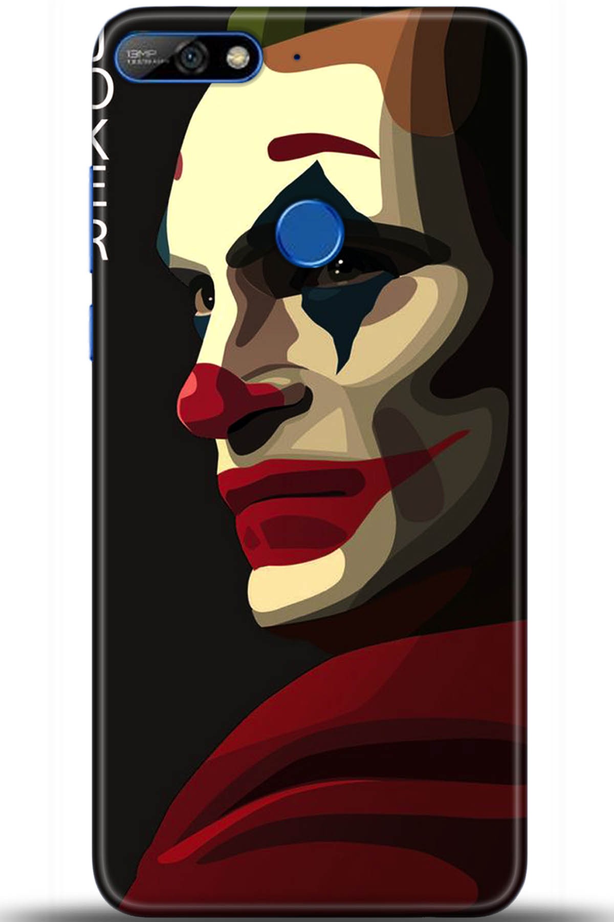 Huawei Y7 2018 Uyumlu Kılıf HD Baskılı Kılıf - Followed Institution 5689