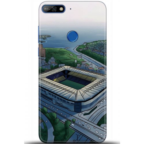 Uyumlu Kılıf HD Baskılı Kılıf - Followed Institution 5715