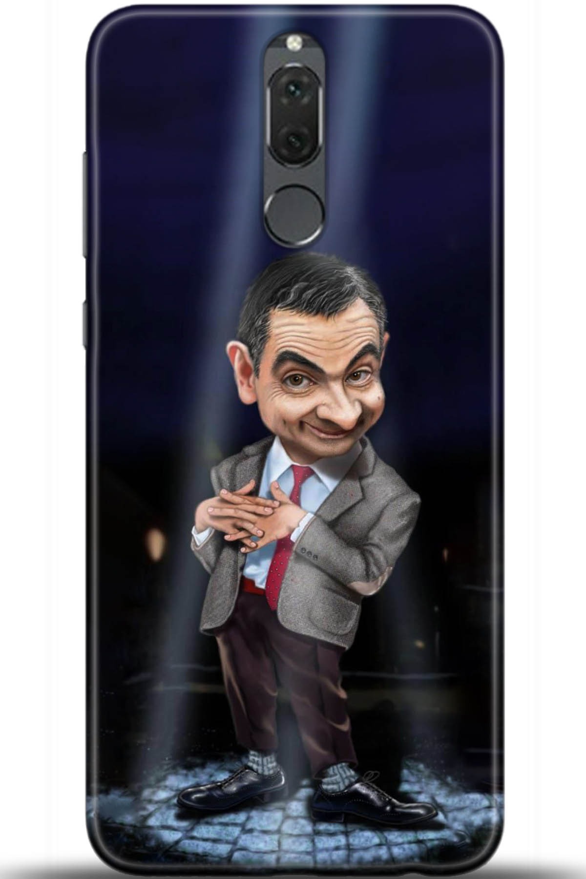 Huawei Mate 10 Lite Uyumlu Kılıf HD Baskılı Kılıf - Followed Institution 5005