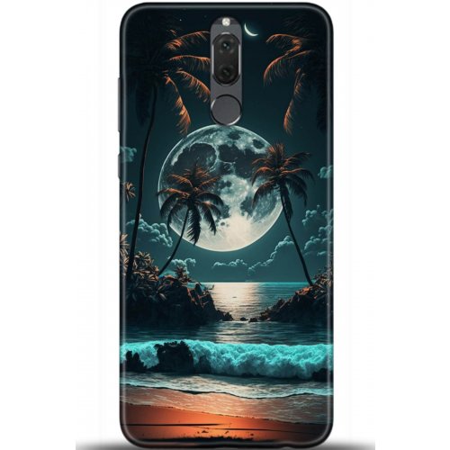 Uyumlu Kılıf HD Baskılı Kılıf - Followed Institution 5007