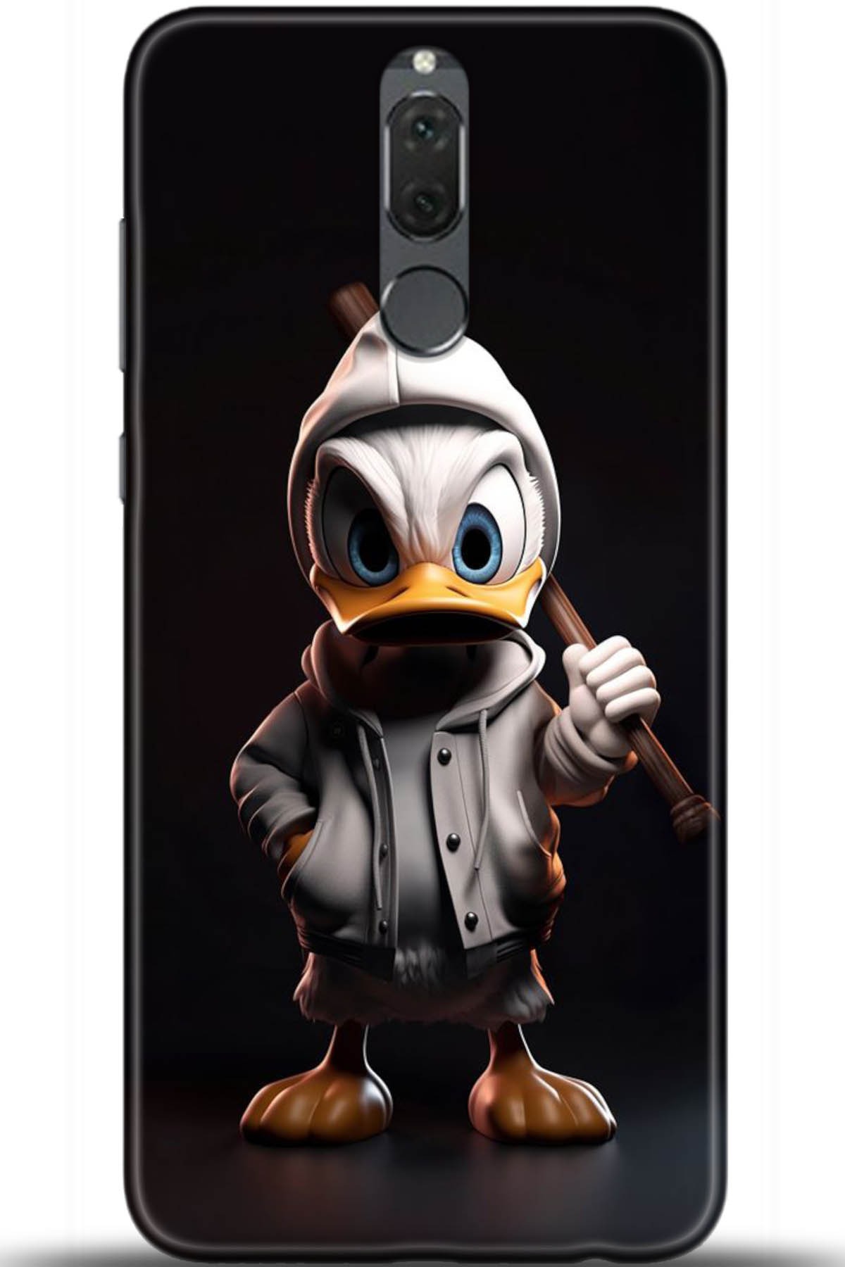 Huawei Mate 10 Lite Uyumlu Kılıf HD Baskılı Kılıf - Followed Institution 5019