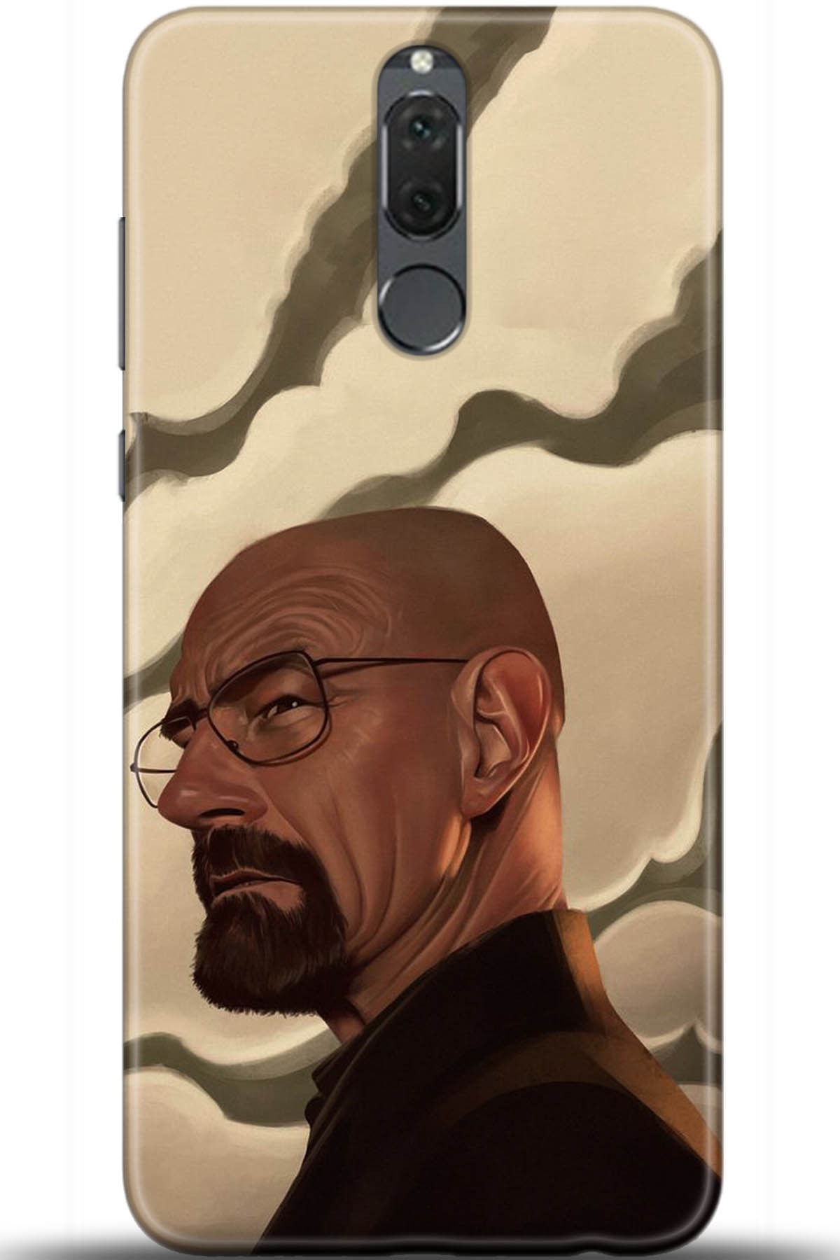 Huawei Mate 10 Lite Uyumlu Kılıf HD Baskılı Kılıf - Followed Institution 5026