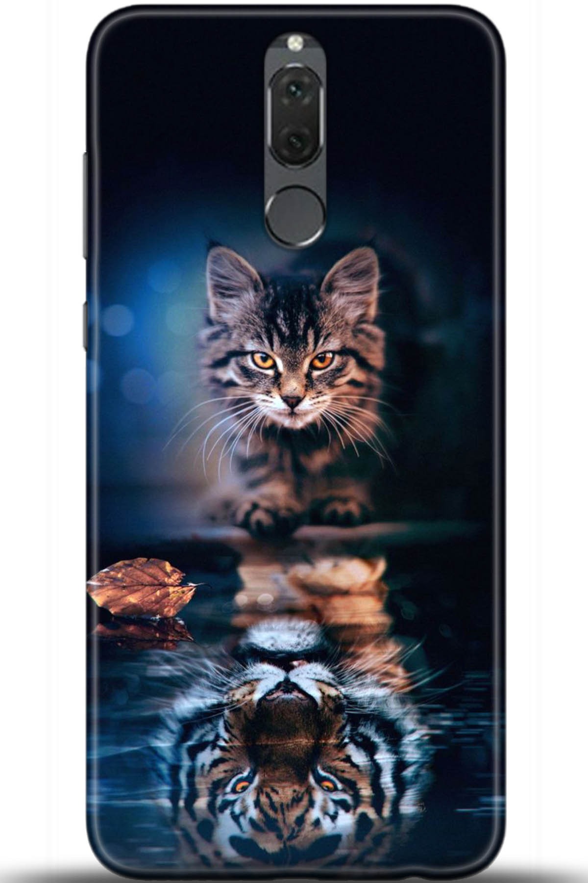 Huawei Mate 10 Lite Uyumlu Kılıf HD Baskılı Kılıf - Followed Institution 5055