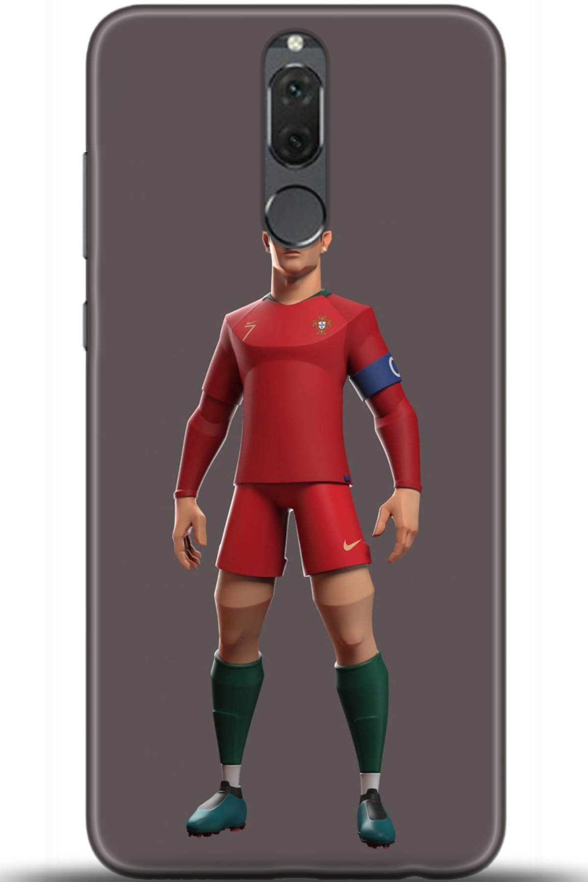 Huawei Mate 10 Lite Uyumlu Kılıf HD Baskılı Kılıf - Followed Institution 5060