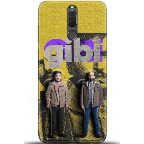 Uyumlu Kılıf HD Baskılı Kılıf - Followed Institution 5065