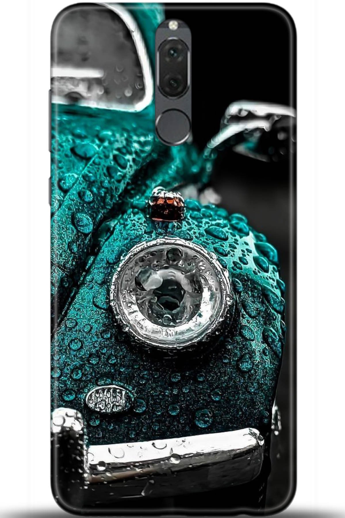 Huawei Mate 10 Lite Uyumlu Kılıf HD Baskılı Kılıf - Followed Institution 5089