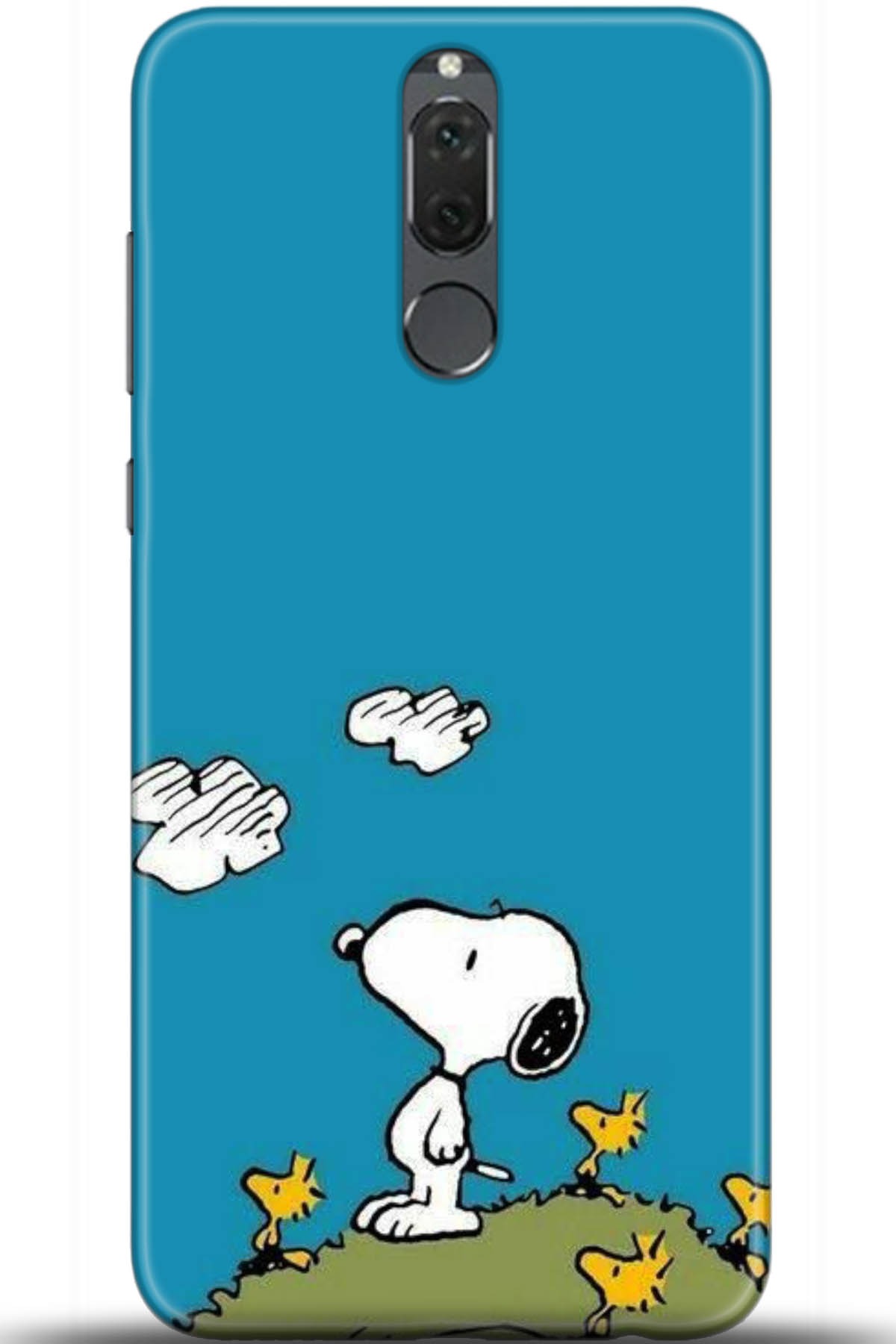 Huawei Mate 10 Lite Uyumlu Kılıf HD Baskılı Kılıf - Followed Institution 5099