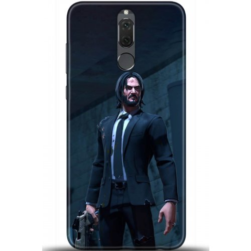 Uyumlu Kılıf HD Baskılı Kılıf - Followed Institution 5106