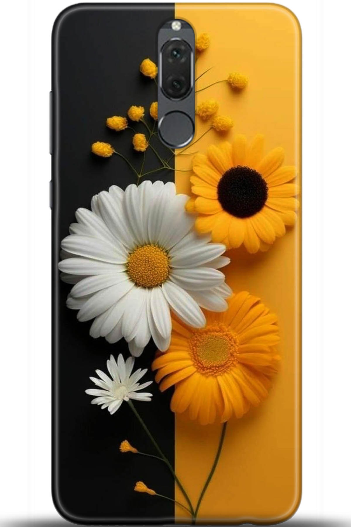 Huawei Mate 10 Lite Uyumlu Kılıf HD Baskılı Kılıf - Followed Institution 5110