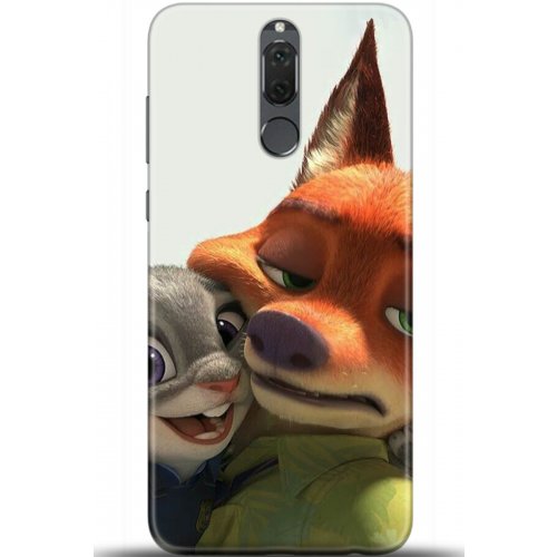 Uyumlu Kılıf HD Baskılı Kılıf - Followed Institution 5115