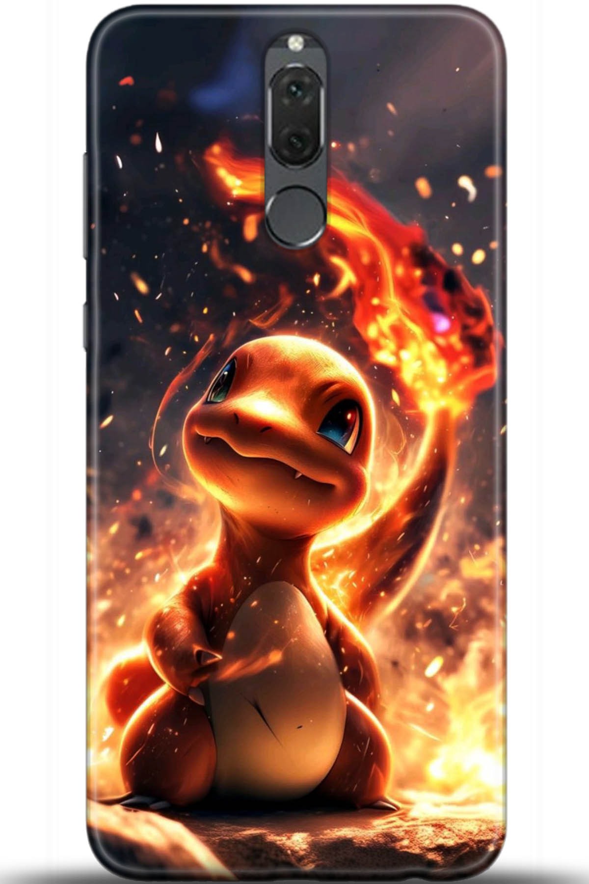 Huawei Mate 10 Lite Uyumlu Kılıf HD Baskılı Kılıf - Followed Institution 5120