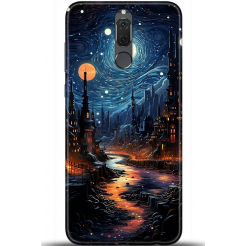 Uyumlu Kılıf HD Baskılı Kılıf - Followed Institution 5126