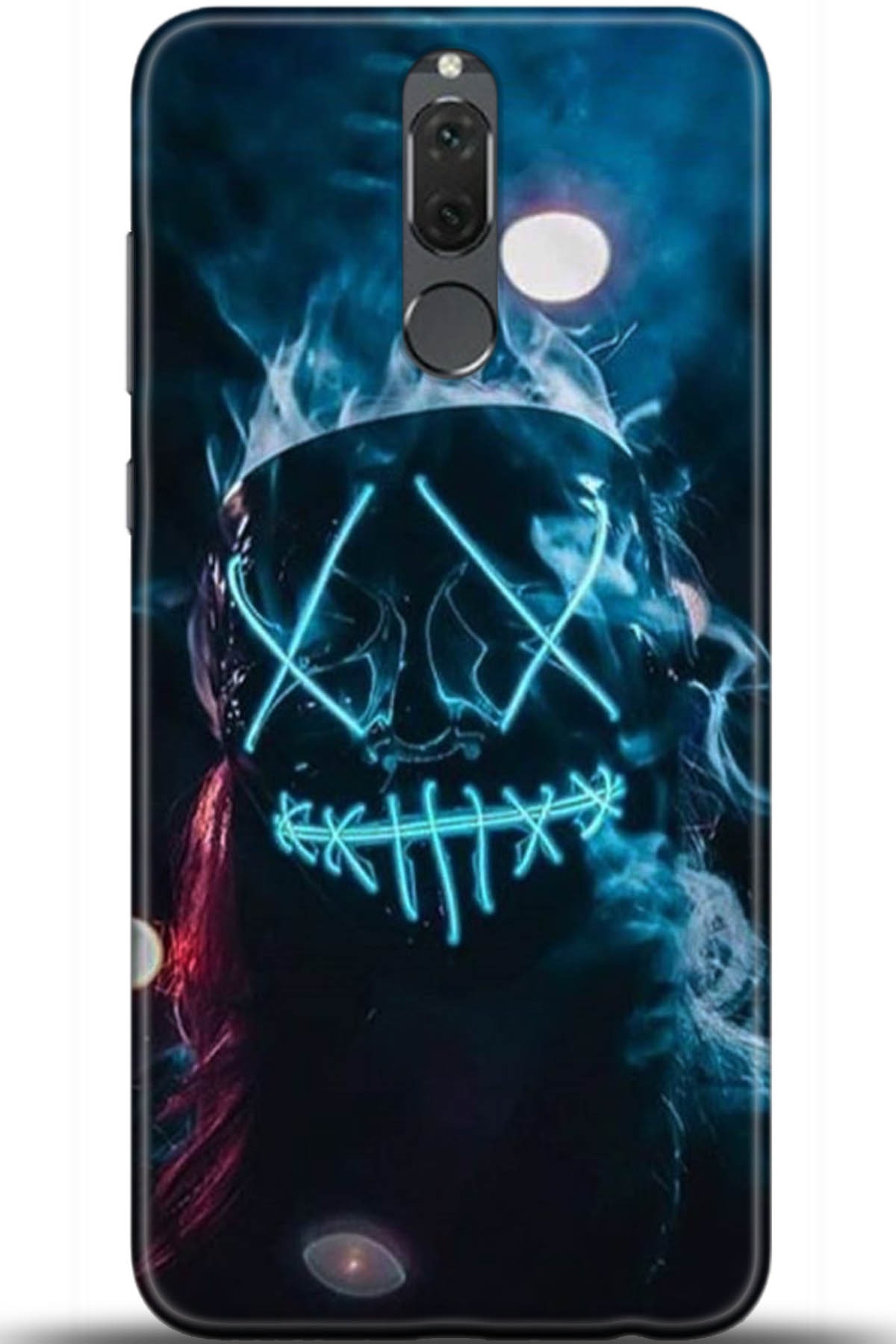 Huawei Mate 10 Lite Uyumlu Kılıf HD Baskılı Kılıf - Followed Institution 5151