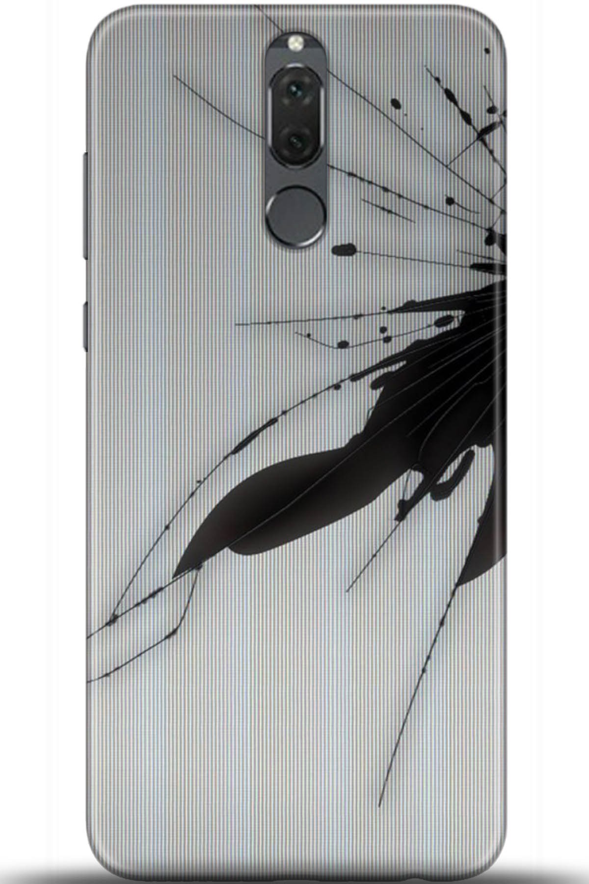 Huawei Mate 10 Lite Uyumlu Kılıf HD Baskılı Kılıf - Followed Institution 5152