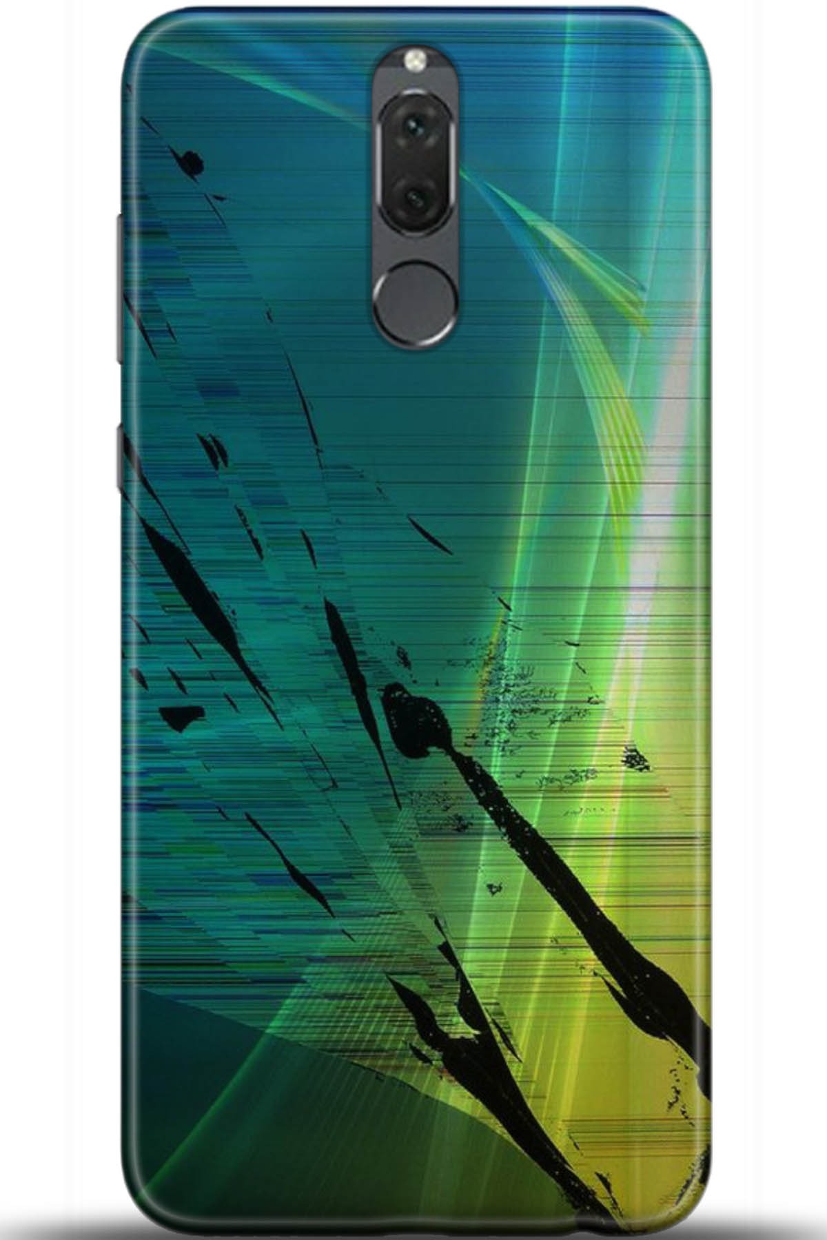 Huawei Mate 10 Lite Uyumlu Kılıf HD Baskılı Kılıf - Followed Institution 5154