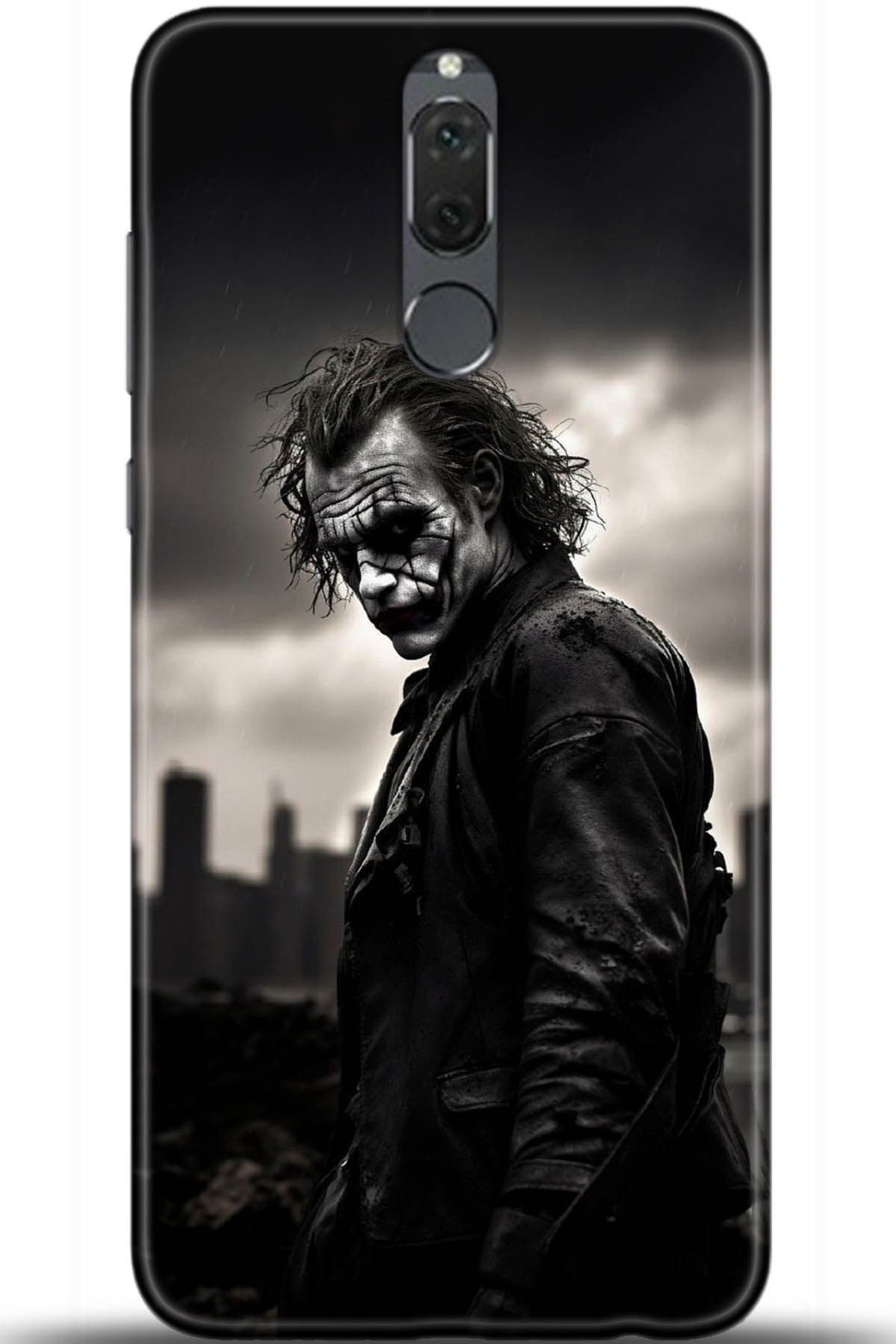 Huawei Mate 10 Lite Uyumlu Kılıf HD Baskılı Kılıf - Followed Institution 5164