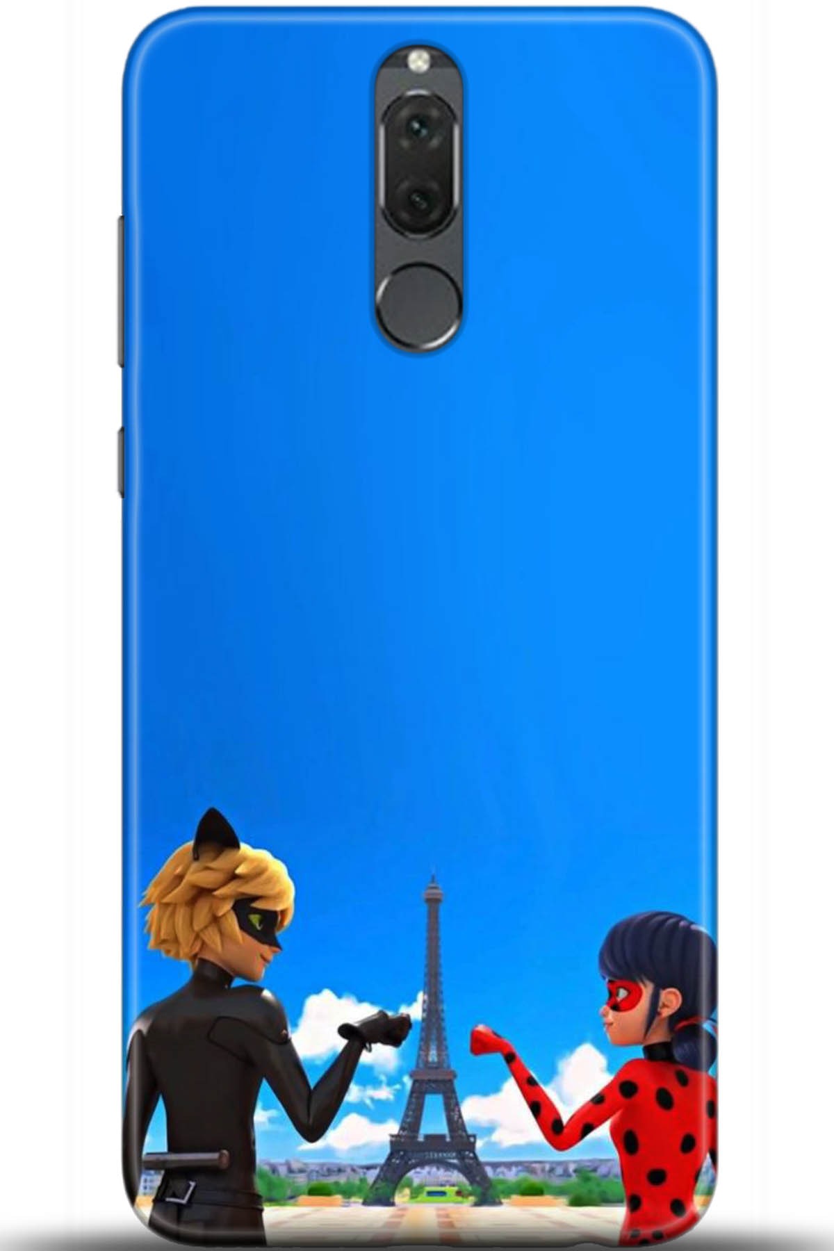 Huawei Mate 10 Lite Uyumlu Kılıf HD Baskılı Kılıf - Followed Institution 5165