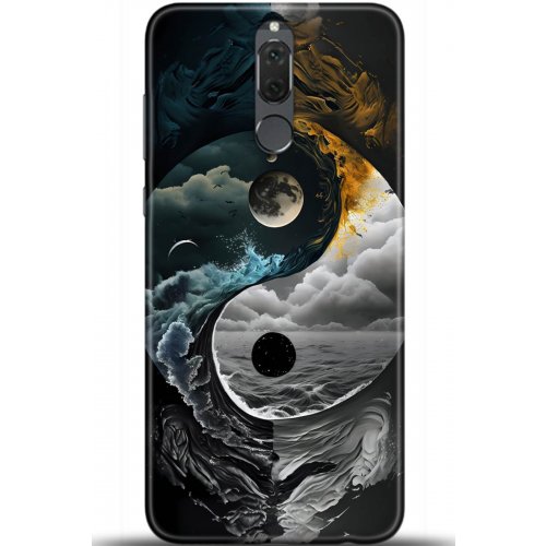 Uyumlu Kılıf HD Baskılı Kılıf - Followed Institution 5177