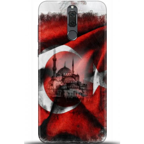 Uyumlu Kılıf HD Baskılı Kılıf - Followed Institution 5178