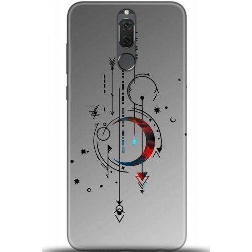 Uyumlu Kılıf HD Baskılı Kılıf - Followed Institution 5182