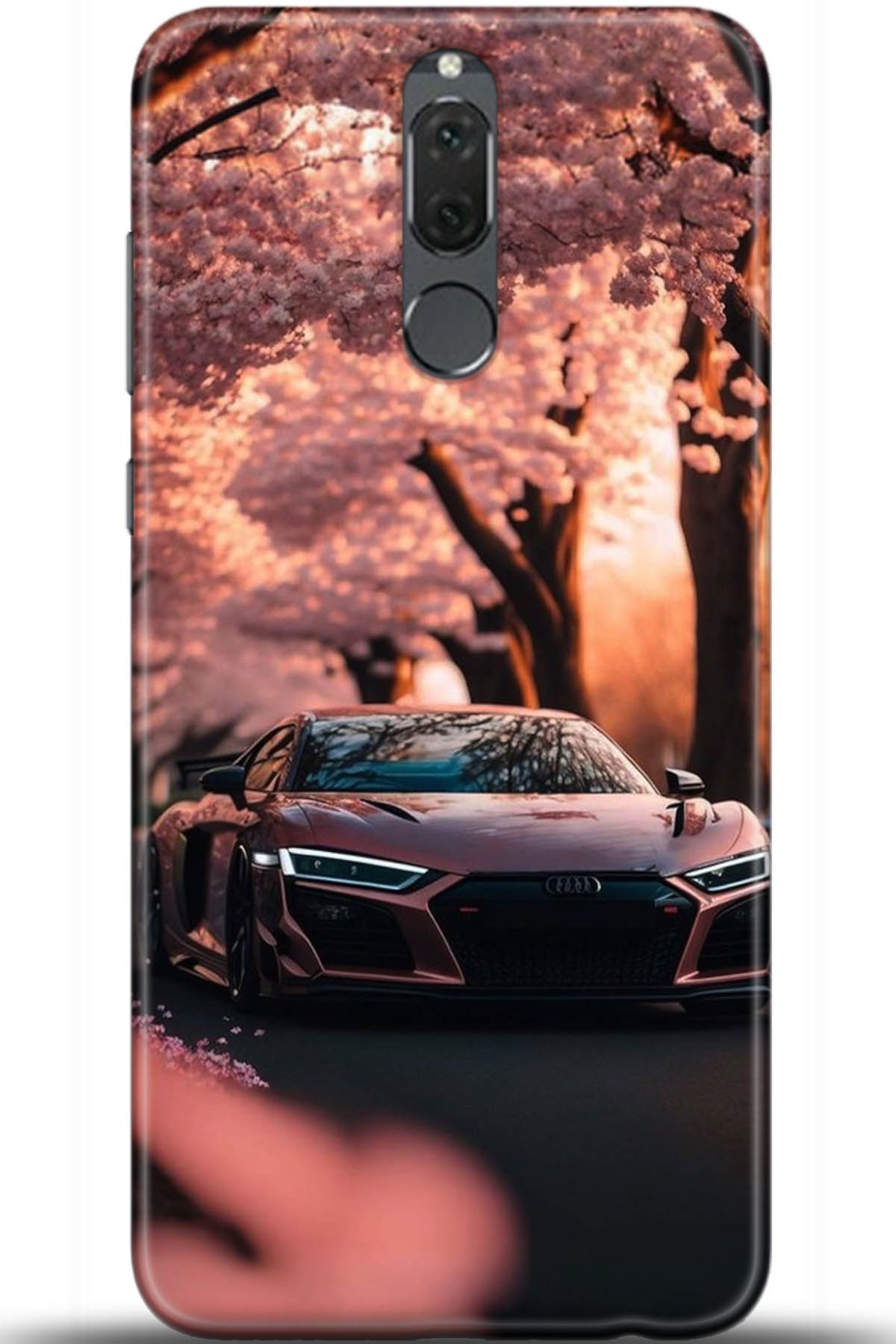 Huawei Mate 10 Lite Uyumlu Kılıf HD Baskılı Kılıf - Followed Institution 5185