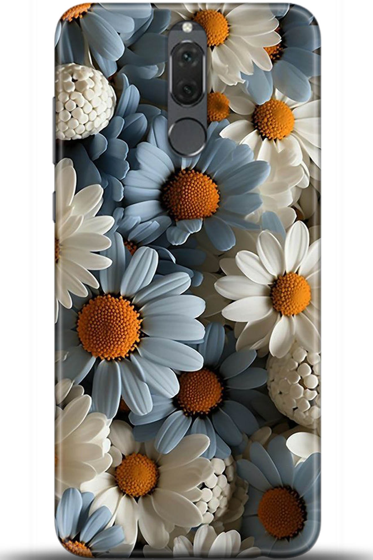 Huawei Mate 10 Lite Uyumlu Kılıf HD Baskılı Kılıf - Followed Institution 5208