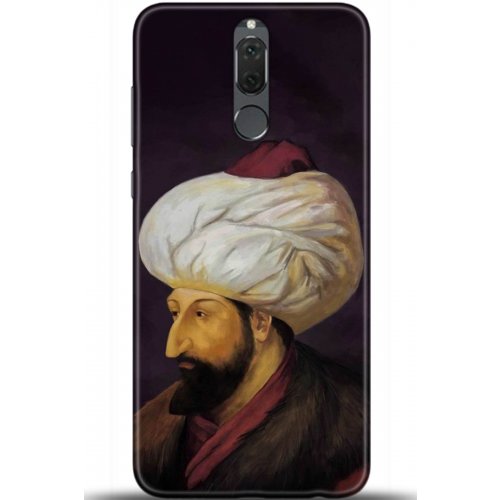 Uyumlu Kılıf HD Baskılı Kılıf - Followed Institution 5231