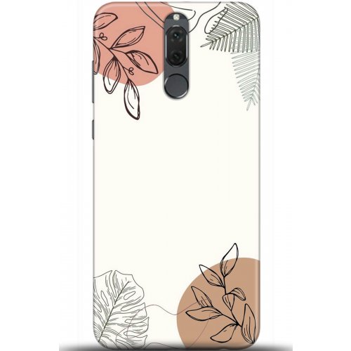 Uyumlu Kılıf HD Baskılı Kılıf - Followed Institution 5238