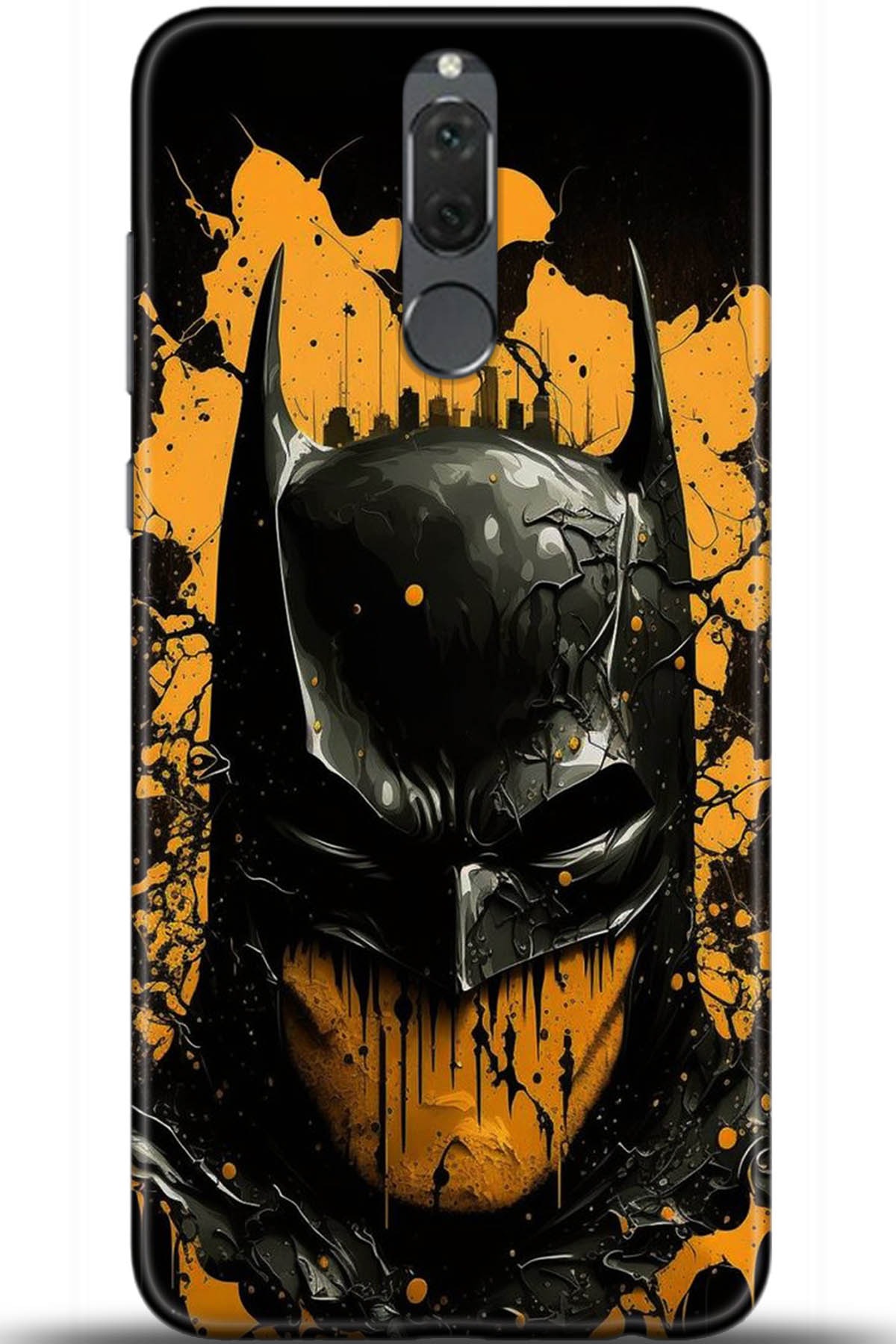 Huawei Mate 10 Lite Uyumlu Kılıf HD Baskılı Kılıf - Followed Institution 5239