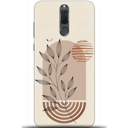 Uyumlu Kılıf HD Baskılı Kılıf - Followed Institution 5243