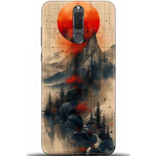 Uyumlu Kılıf HD Baskılı Kılıf - Followed Institution 5244