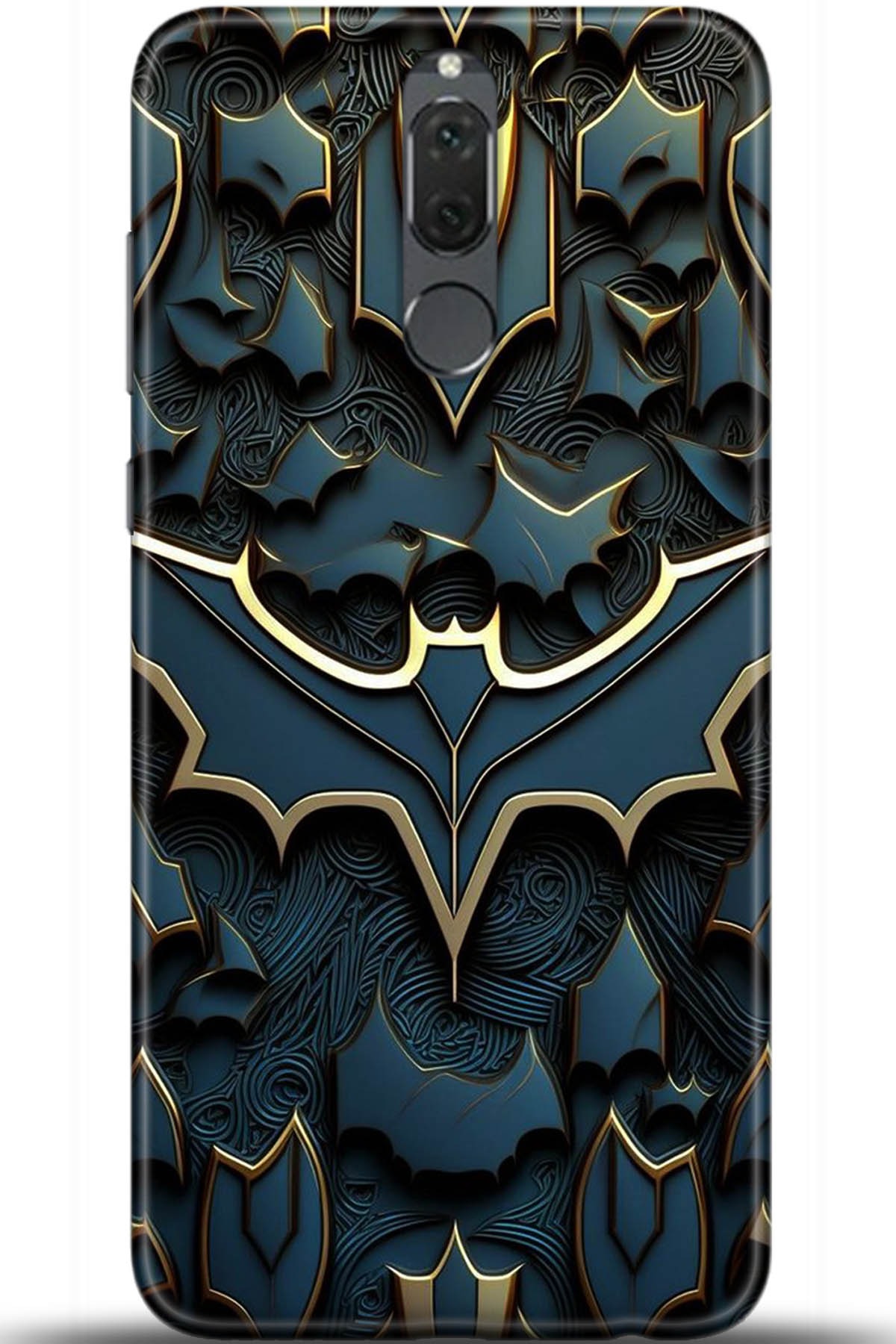 Huawei Mate 10 Lite Uyumlu Kılıf HD Baskılı Kılıf - Followed Institution 5249