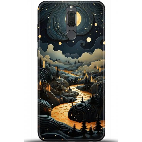 Uyumlu Kılıf HD Baskılı Kılıf - Followed Institution 5268