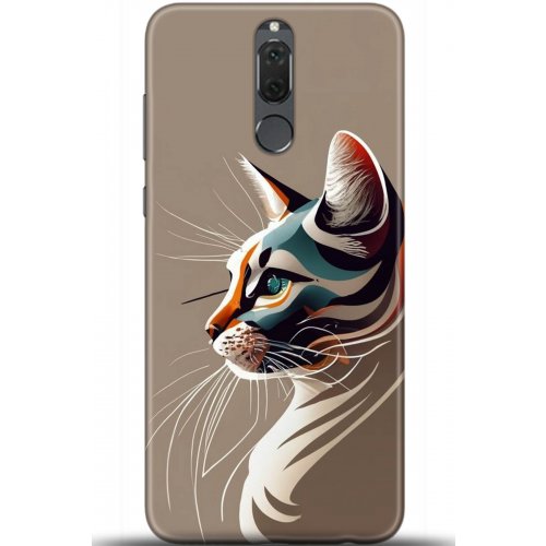 Uyumlu Kılıf HD Baskılı Kılıf - Followed Institution 5271