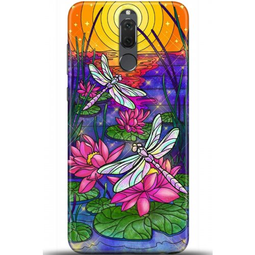 Uyumlu Kılıf HD Baskılı Kılıf - Followed Institution 5274