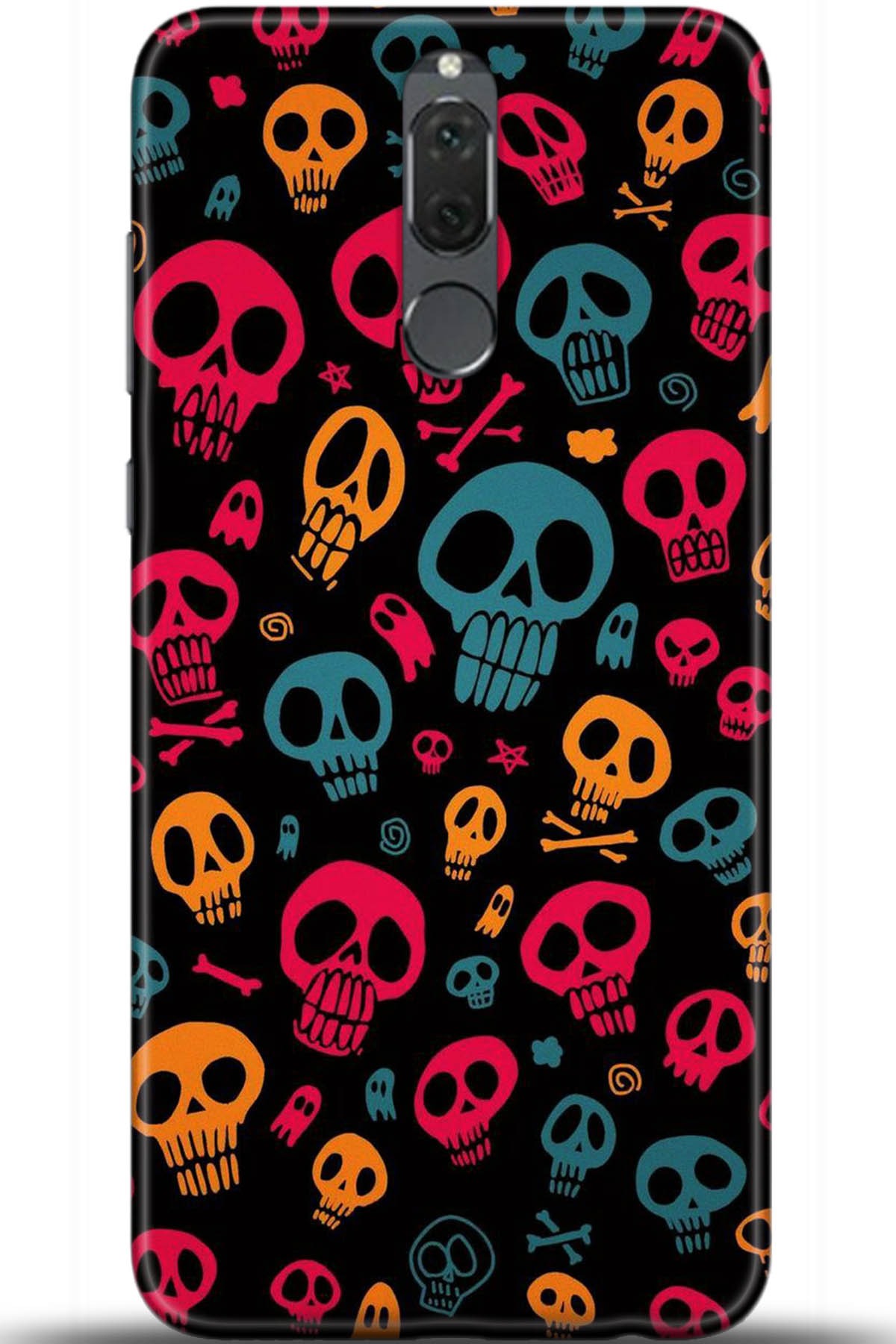 Huawei Mate 10 Lite Uyumlu Kılıf HD Baskılı Kılıf - Followed Institution 5277