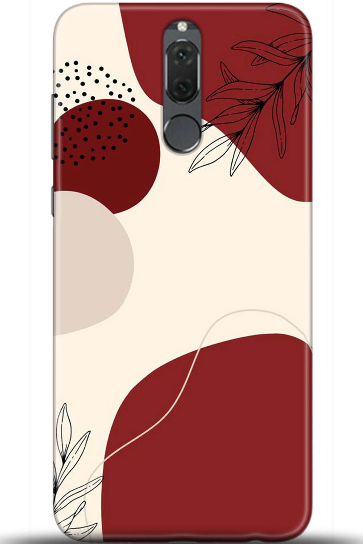 Huawei Mate 10 Lite Uyumlu Kılıf HD Baskılı Kılıf - Followed Institution 5280